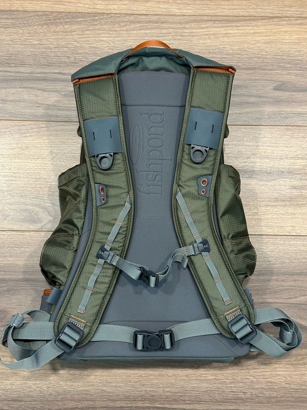Fishpond Ridgeline Fishing Backpack - 15L - Picture 3 of 7